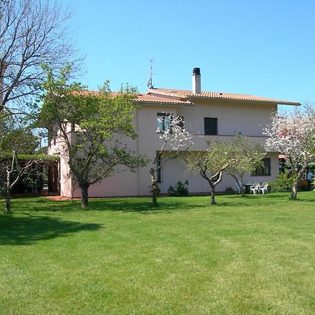 Hotel Ristorante Vecchia Maremma Orbetello Kültér fotó