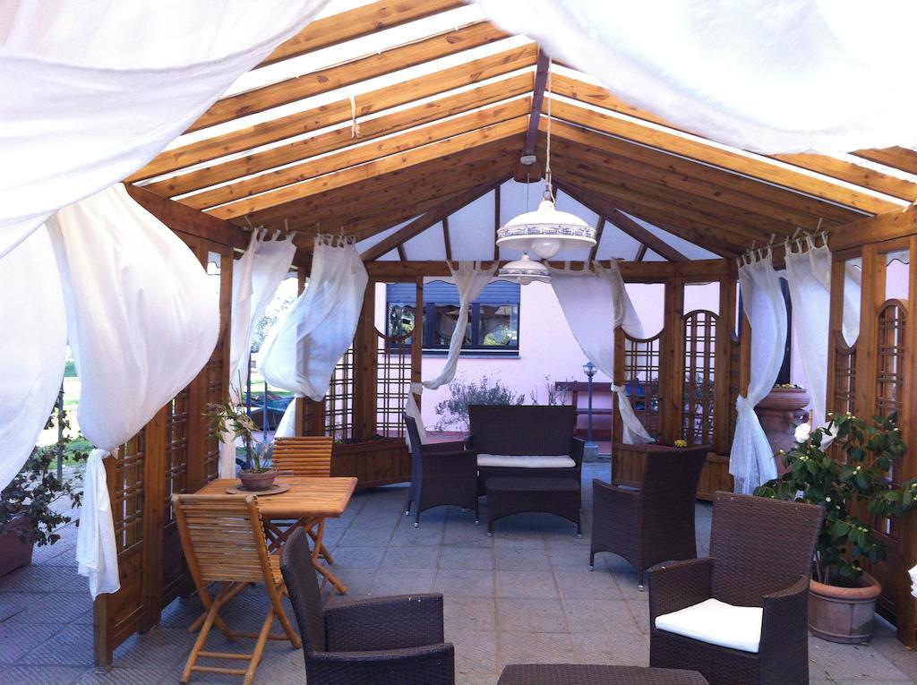 Hotel Ristorante Vecchia Maremma Orbetello Kültér fotó
