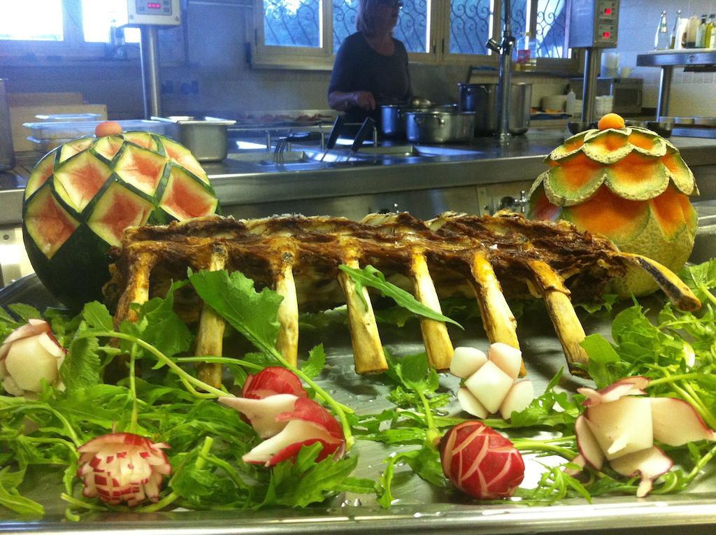 Hotel Ristorante Vecchia Maremma Orbetello Kültér fotó